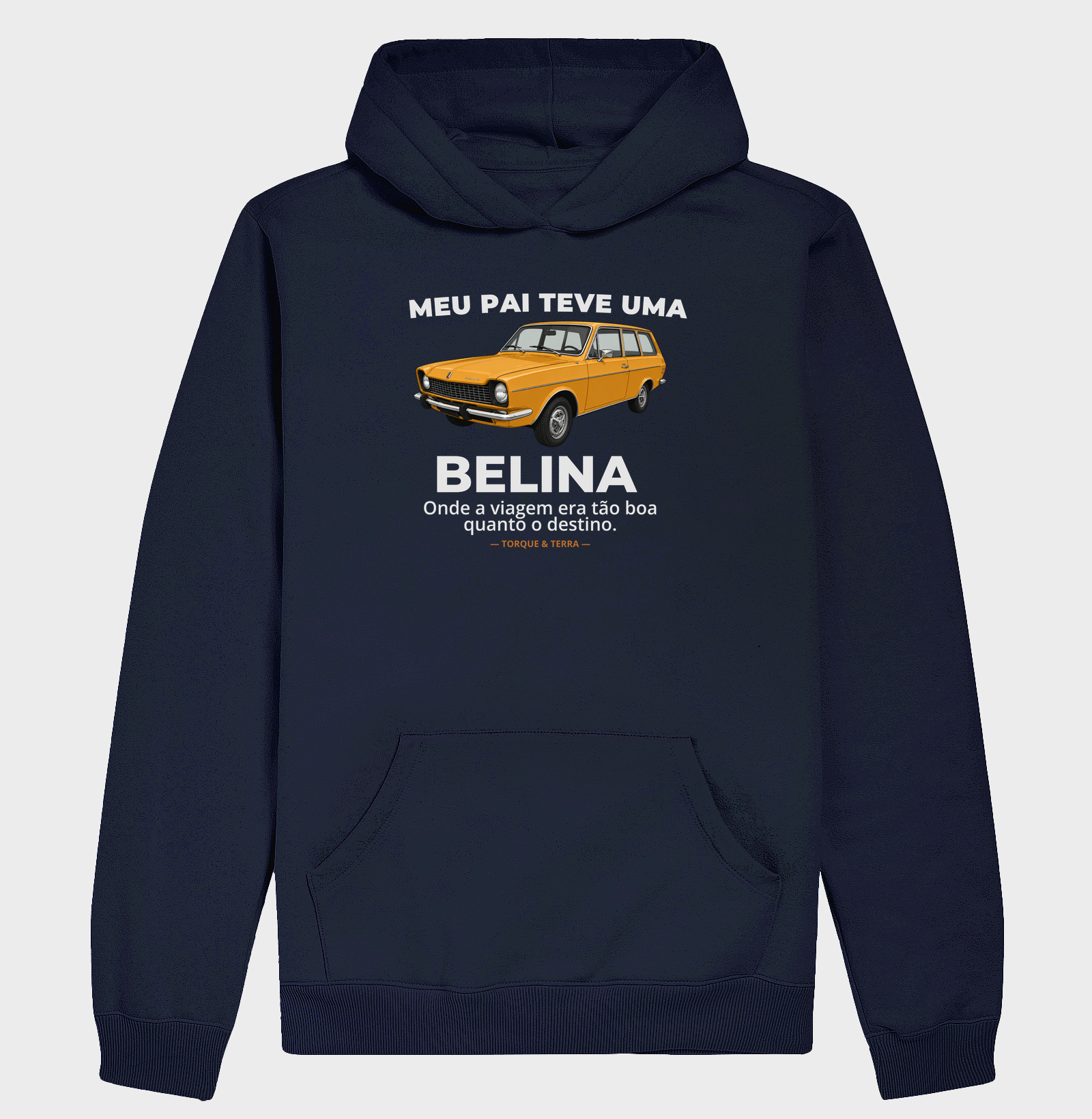 Meu pai teve uma - BELINA I - amarela - Imagem 4