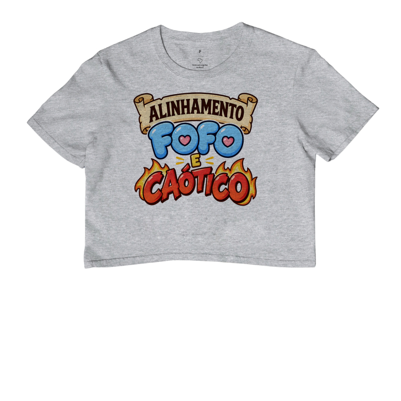 ALINHAMENTO FOFO E CAÓTICO - Imagem 6