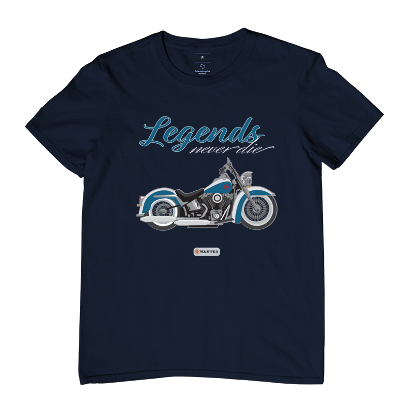 Deluxe Classic Legends Blue