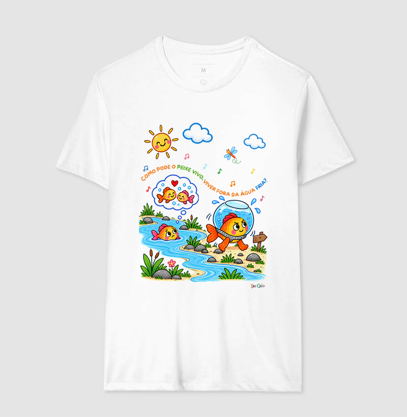 Peixe Vivo - Imagem 4