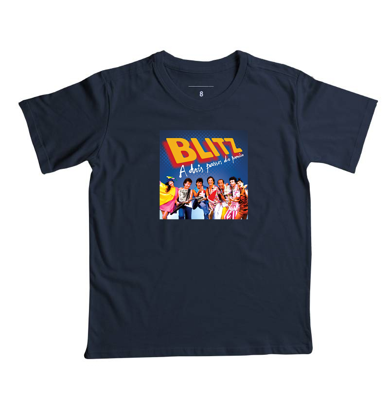 Camiseta Banda Blitz 2 - Imagem 6