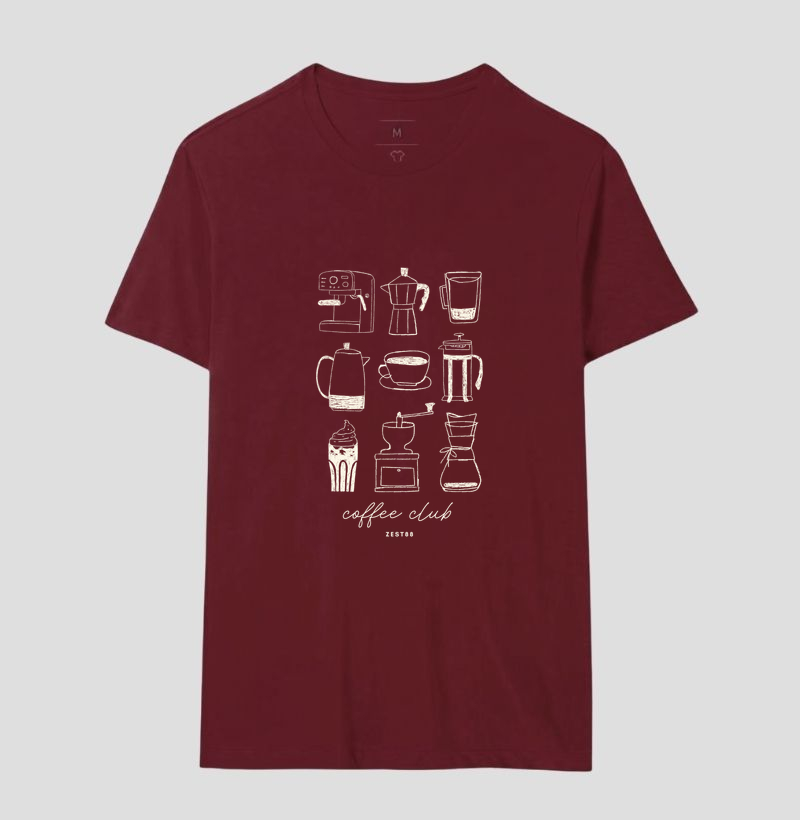 Z E S T 8 8 | COFFEE CLUB - Imagem 12