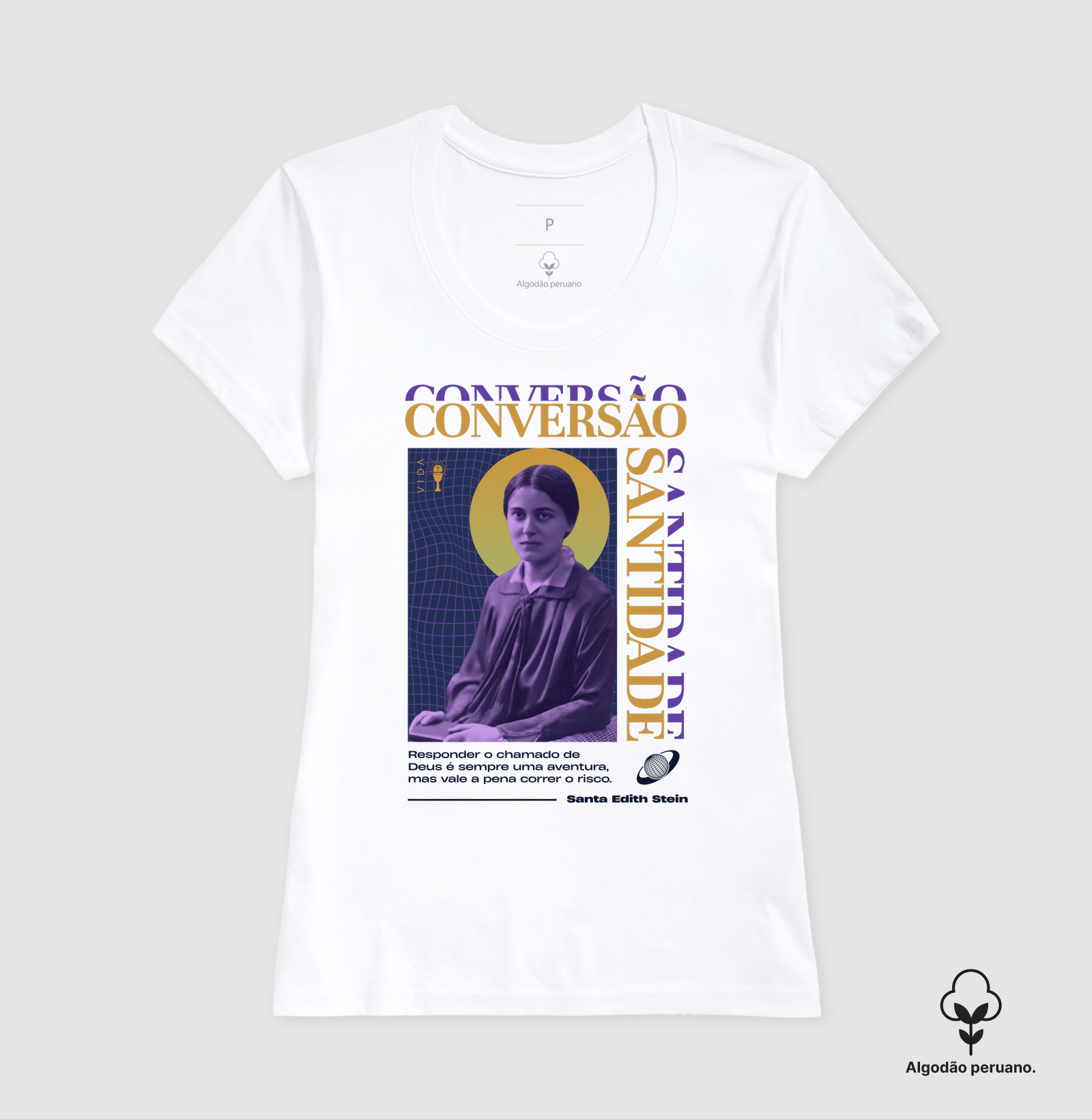 Santa Edith Stein - Imagem 7