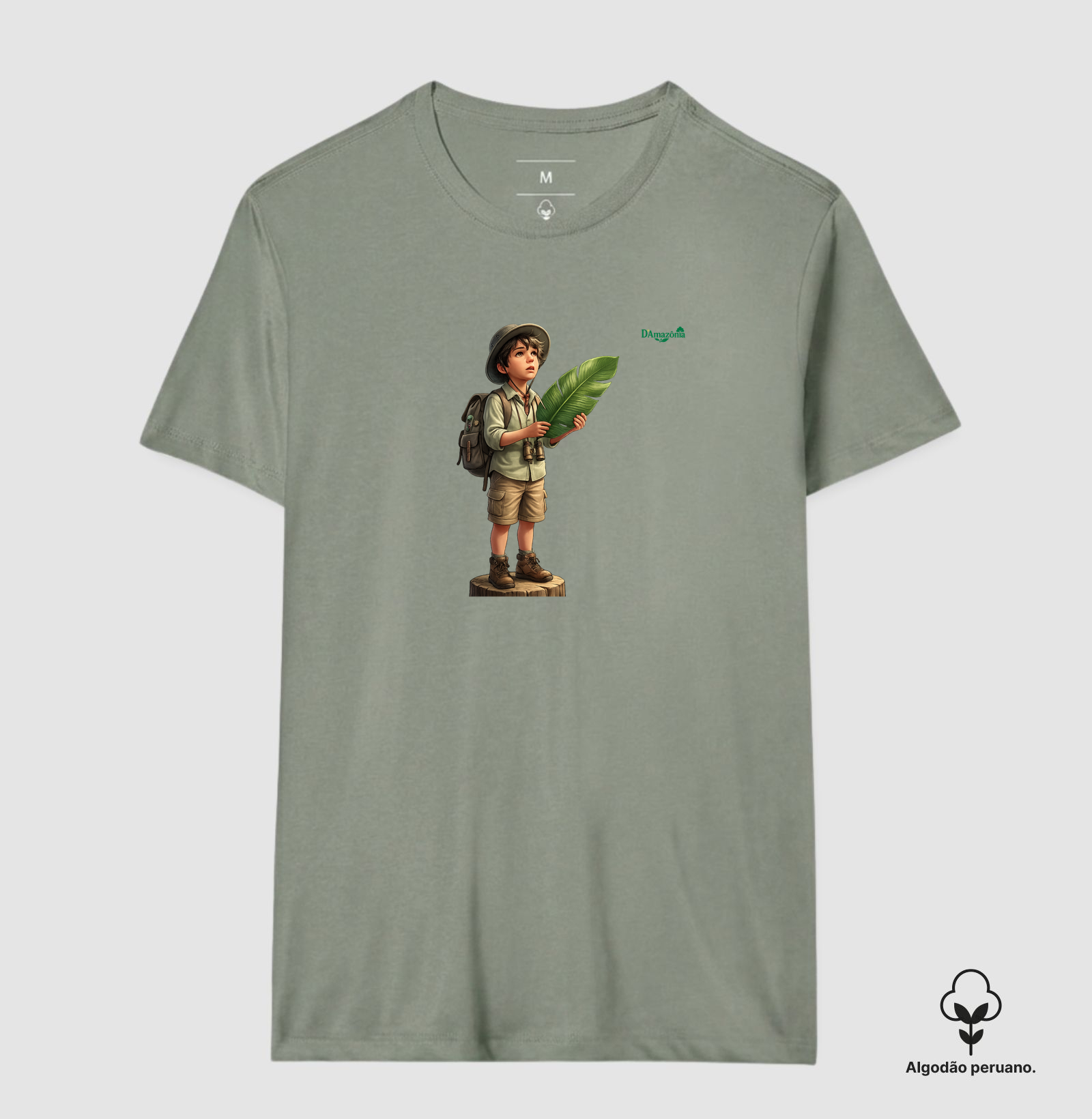 Camisa 8