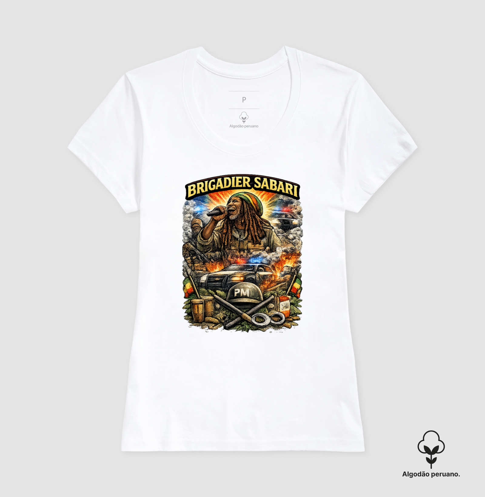 Camisa 6