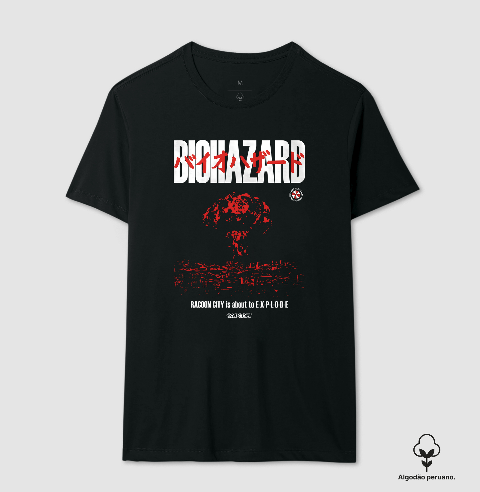 Bio Hazard - Akira Poster "Parody" - Imagem 2