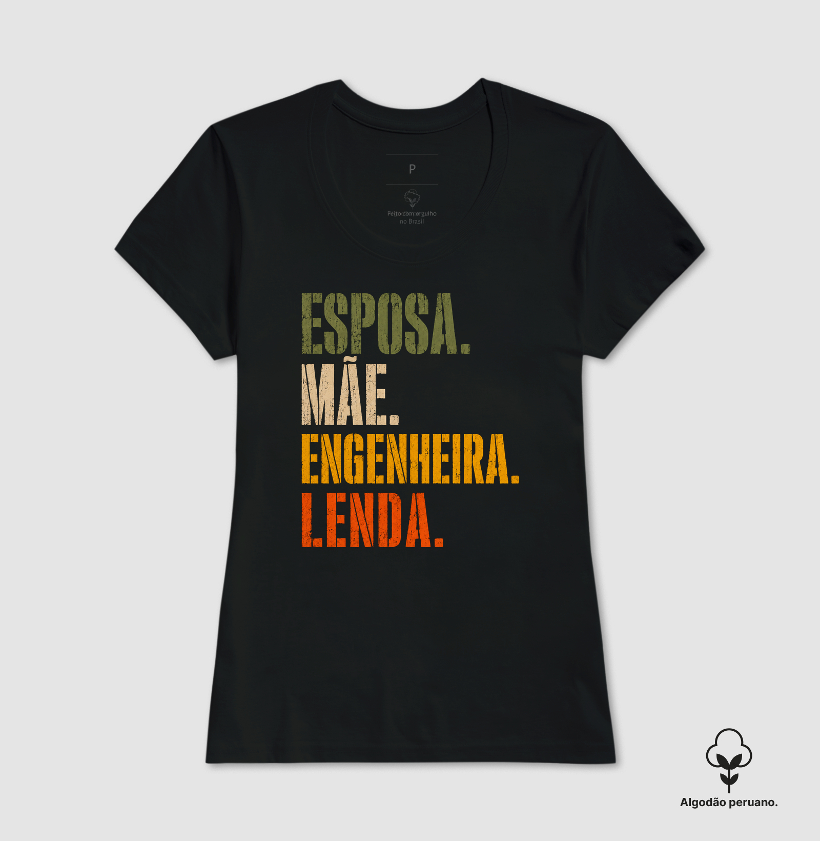Esposa, Mãe, Engenheira, Lenda - Imagem 2