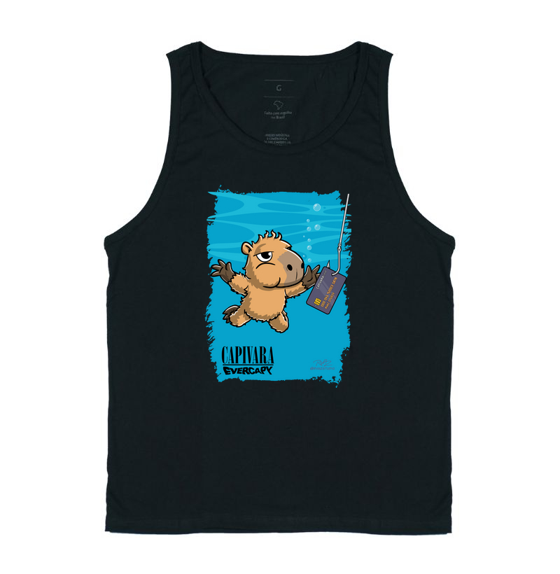 Camiseta EverCapy - Imagem 3