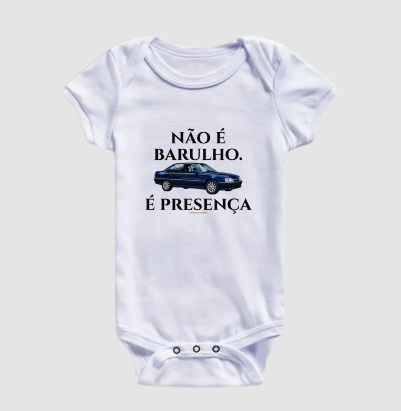 ômega, não é barulho, é presença! - Imagem 3