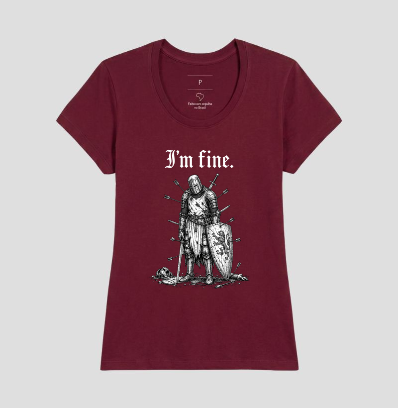 I'm Fine - Imagem 19