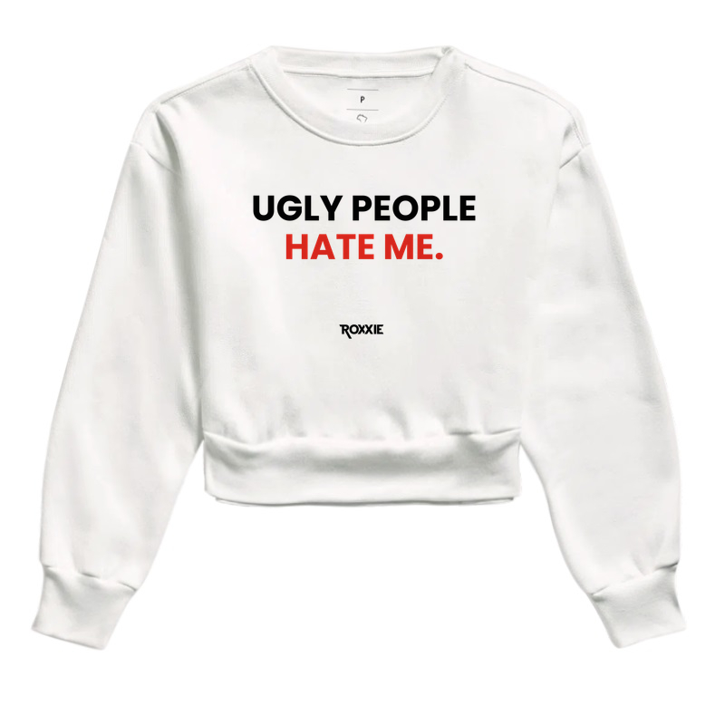 Ugly People hate me - Imagem 3