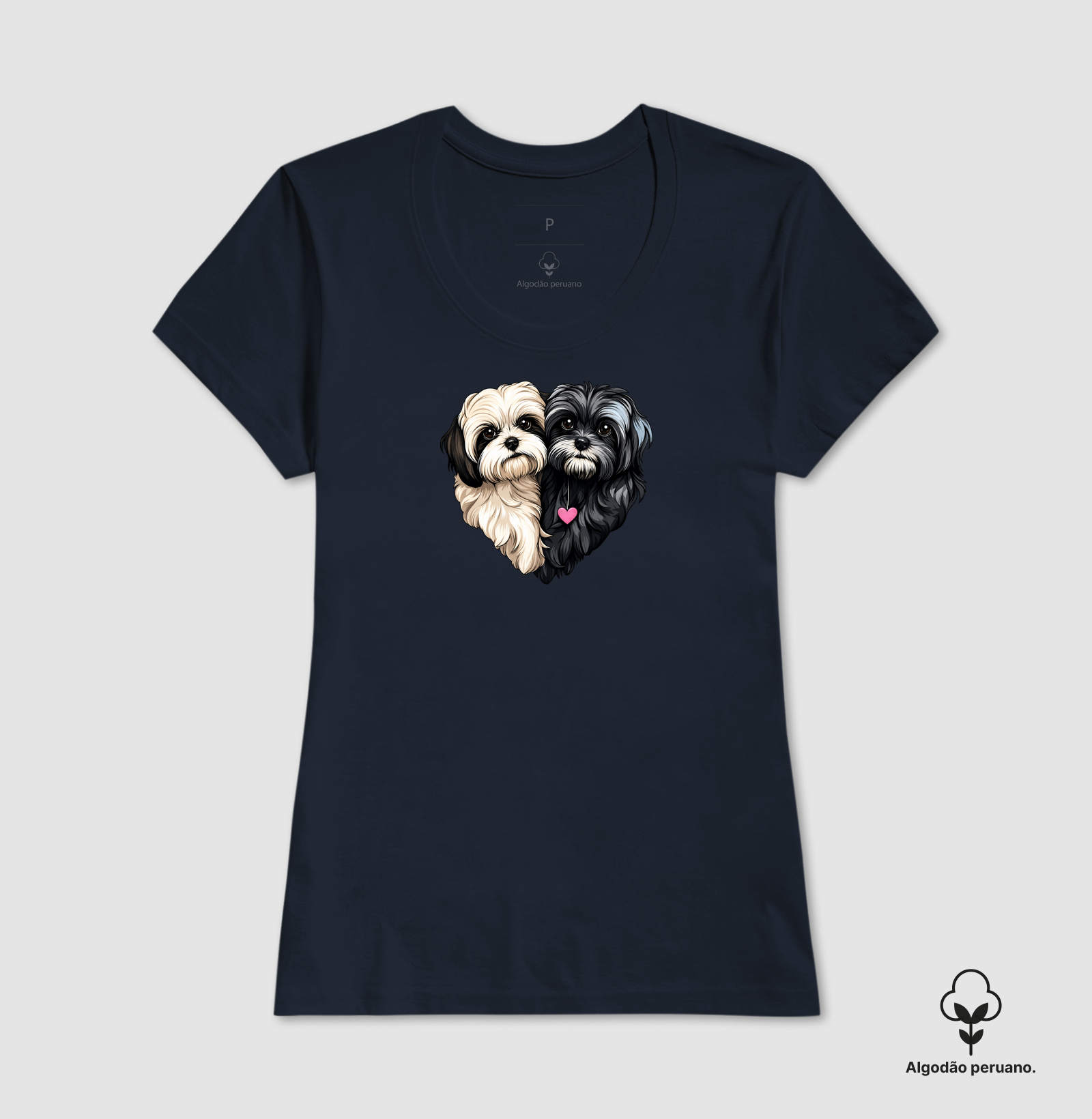 Coração de Shih Tzu - Imagem 9