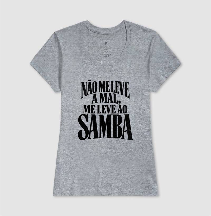 Não me leve a mal, me leve ao Samba - Imagem 11