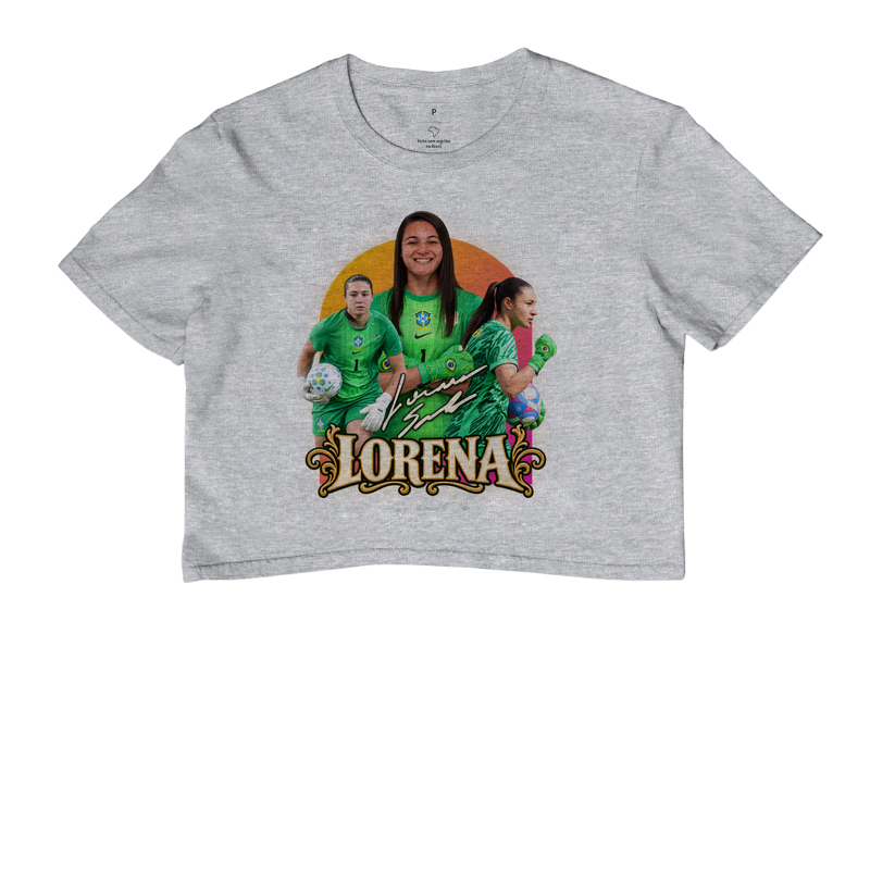 Lorena — Goleira do Brasil - Imagem 6