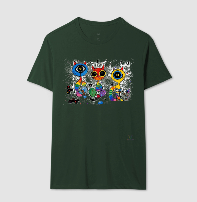 Gatos Miró lgbt+ 🏳️‍🌈🏳️‍⚧️ - Imagem 12