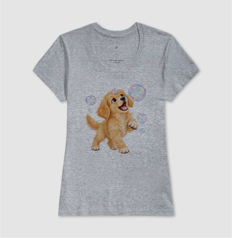 Cachorro Brincando Com Bolhas de Sabão - Imagem 9