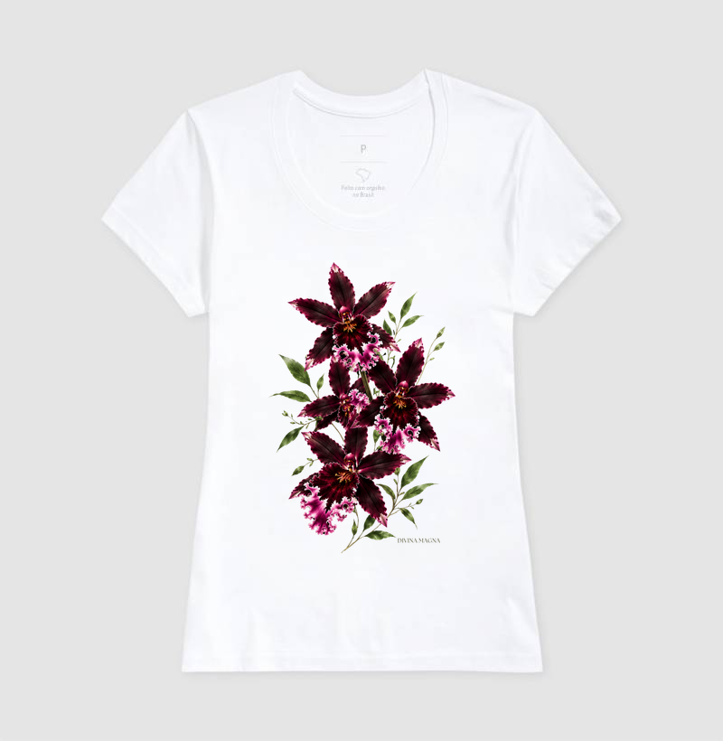 Orquídea Brianne Dark - Imagem 5