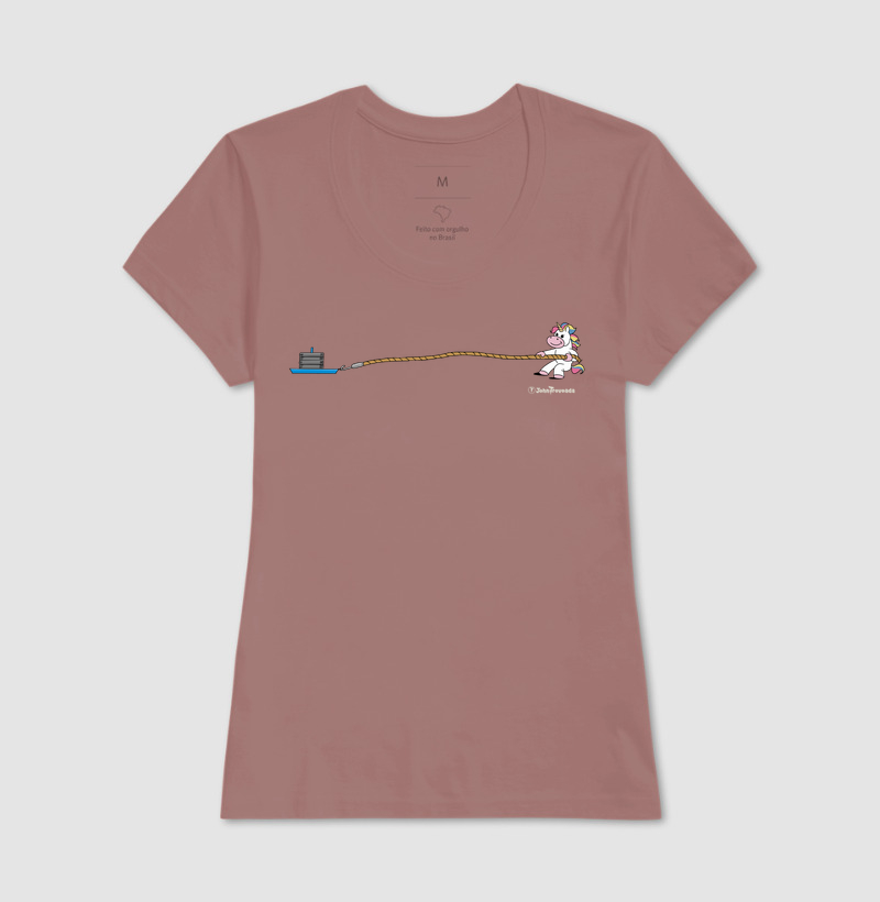 Unicórnio Sled Pull - Imagem 17