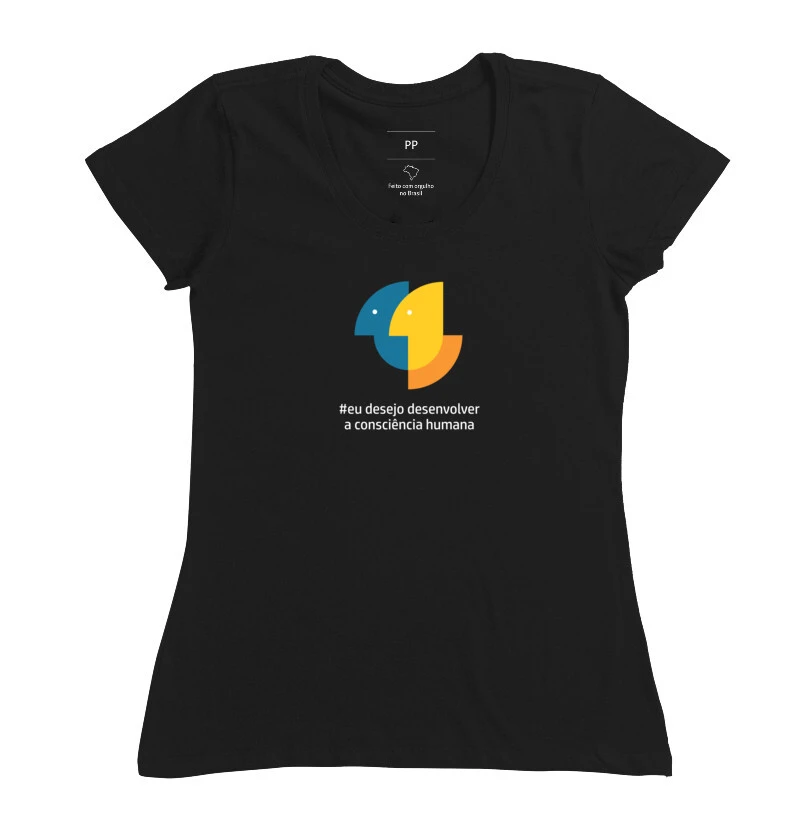 Camiseta Consciência - Imagem 3