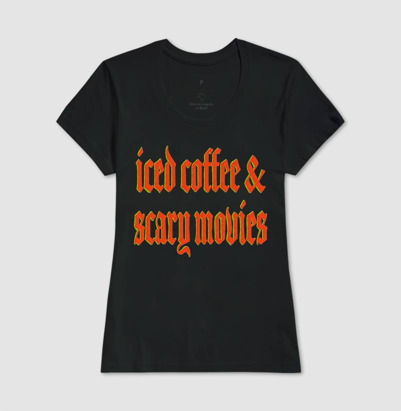 Iced Coffee & Scary Movies - Imagem 3