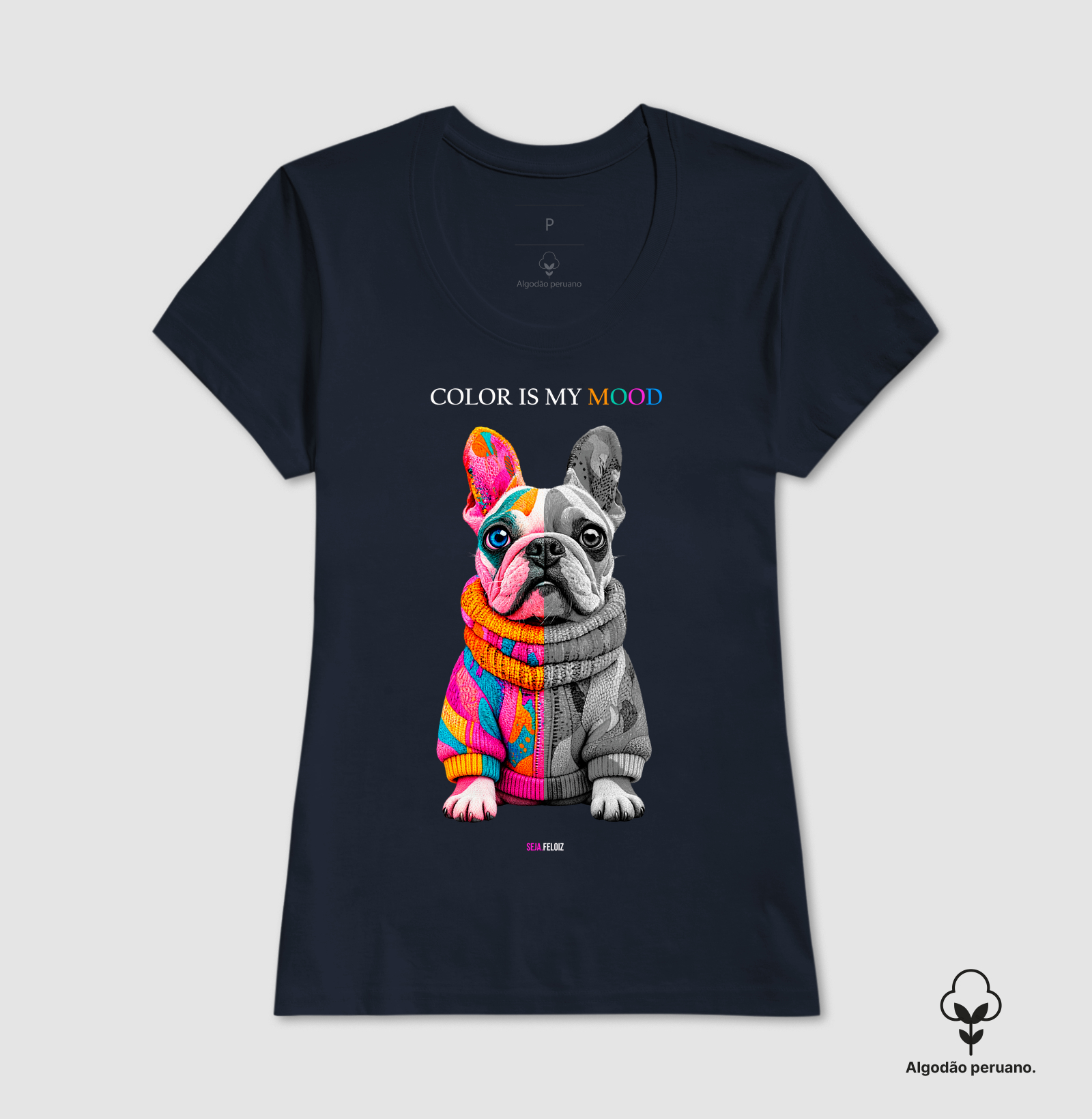 Color Is My Mood 🎨🐾 - Imagem 5