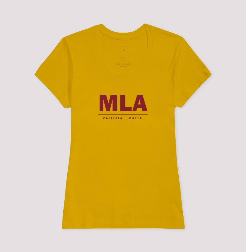 Camiseta MLA · Malta - Imagem 15