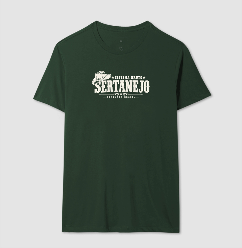 Camiseta Sistema Bruto Sertanejo - Imagem 10