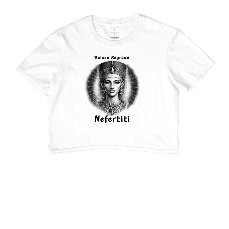 Nefertiti • Beleza Sagrada (cropped) - Imagem 4