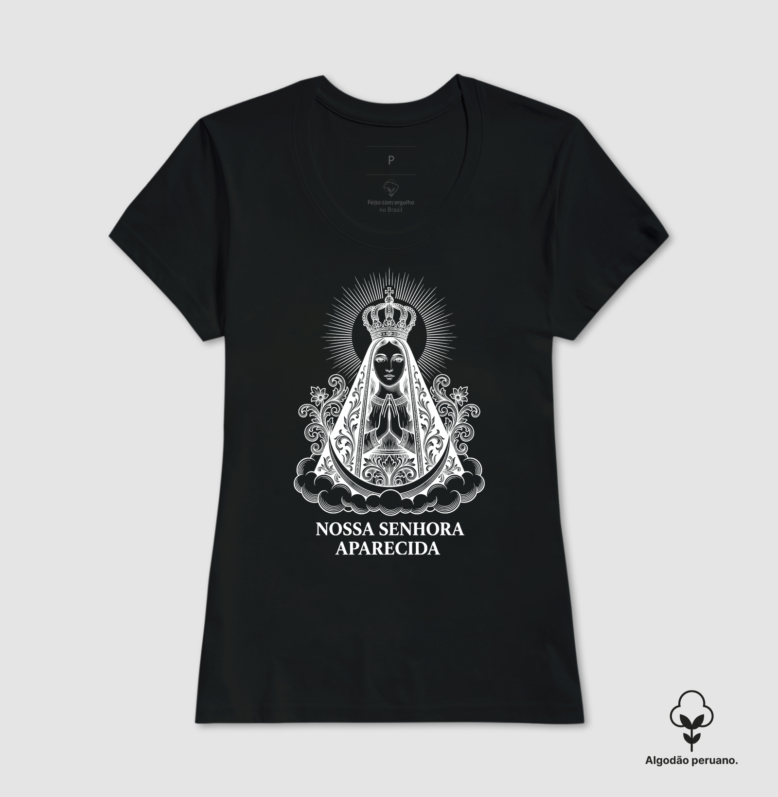 Nossa Senhora Aparecida - Imagem 5