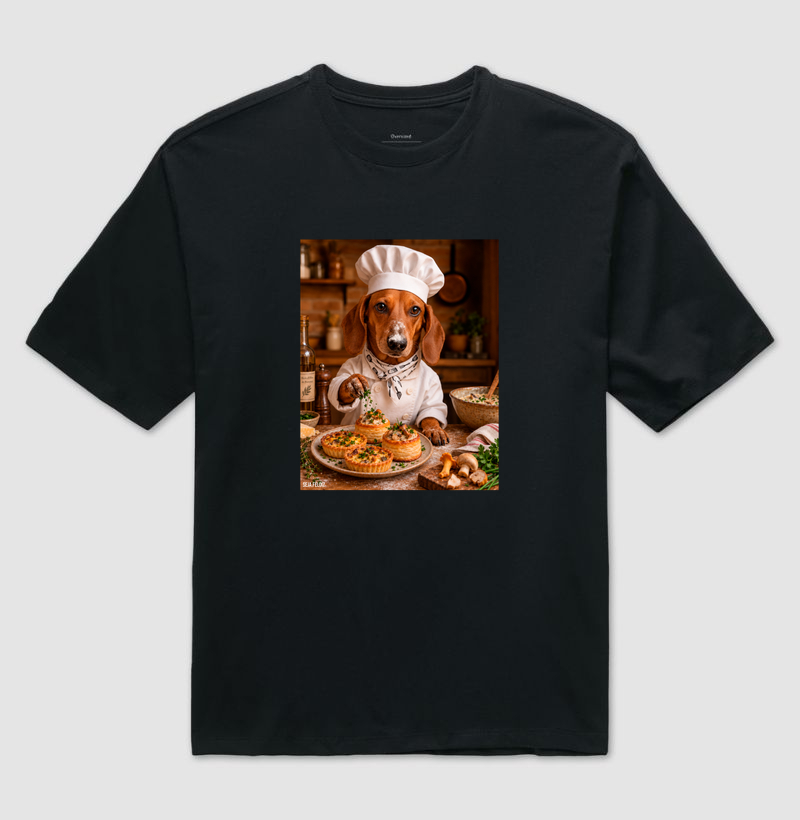 Salsicha Chef à Française 🇫🇷🐾Caramelo - Imagem 5
