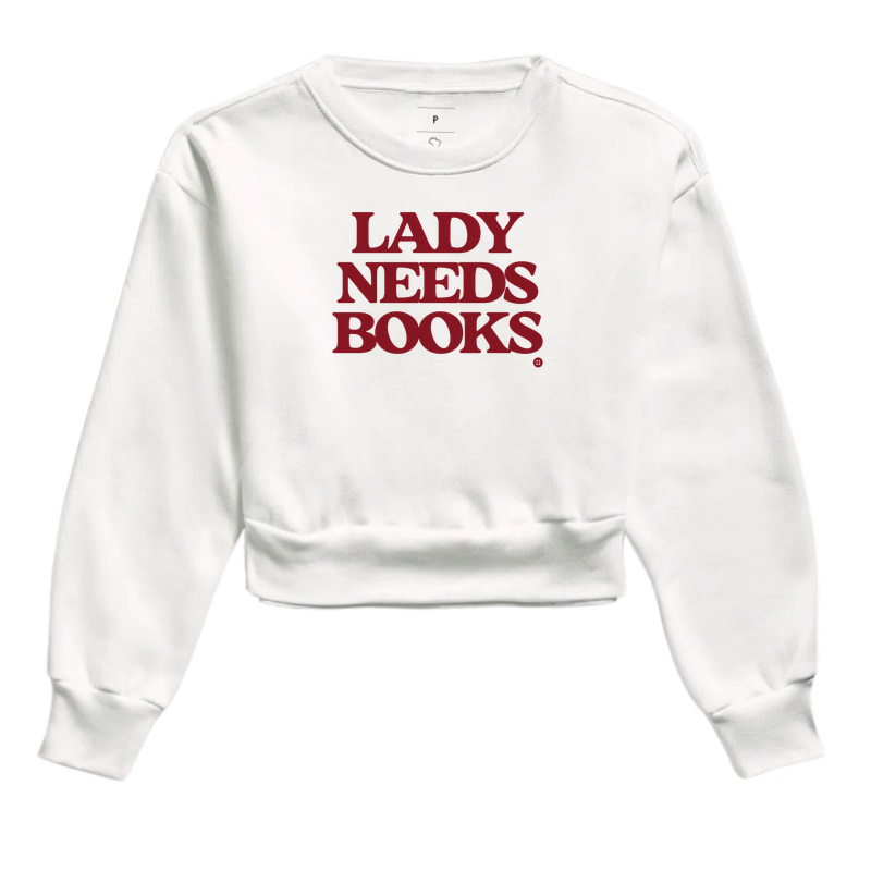 LADY NEEDS BOOK - Imagem 3