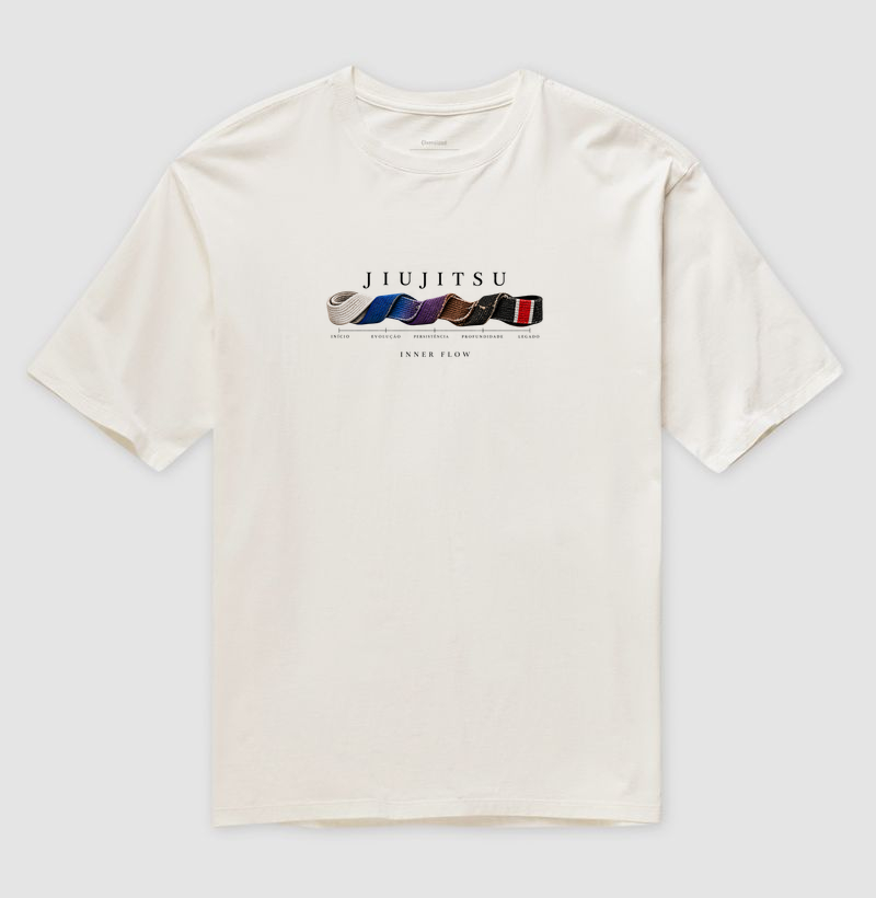 TSHIRT OVERSIZED EVOLUÇAO JJ - Imagem 3