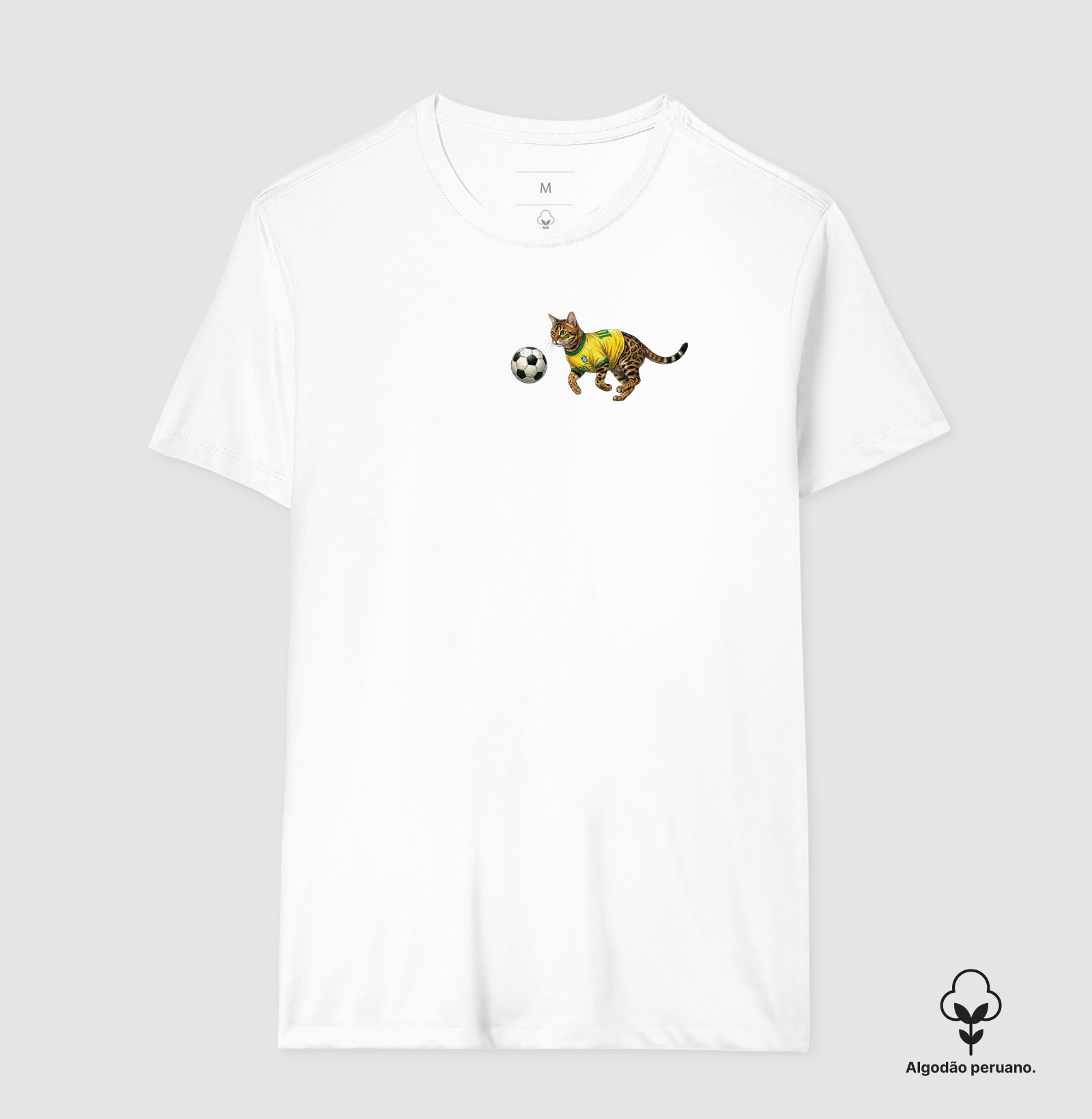 Gato Bengal - Copa do Mundo - Imagem 3