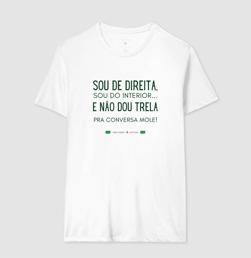 Sou de direita, sou do interior e não dou trela pra conversa mole - Imagem 4