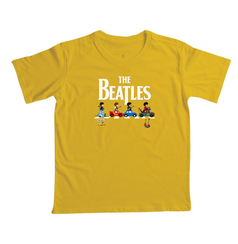 Colab The Beatles + Carros - Imagem 6
