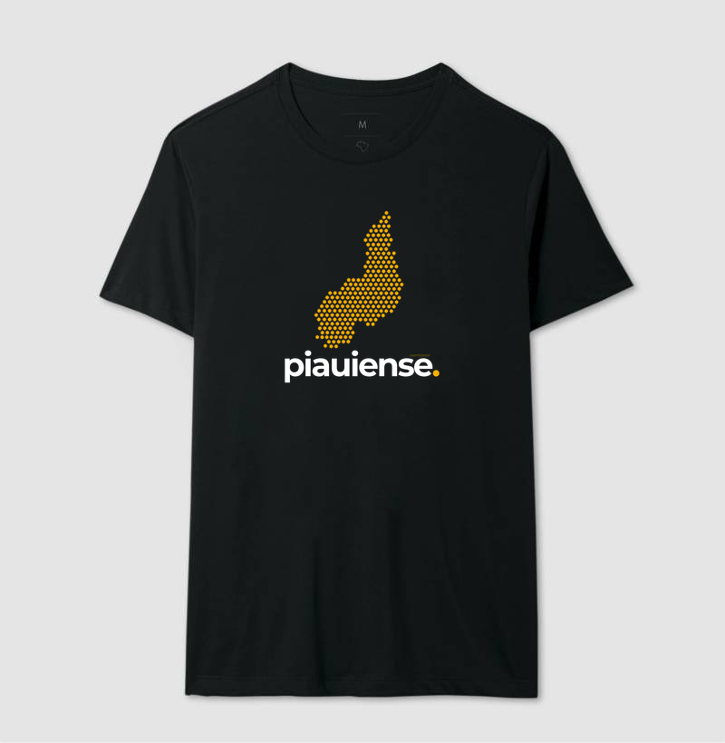 Camiseta Piauiense (sol) | OxenteWear - Imagem 2