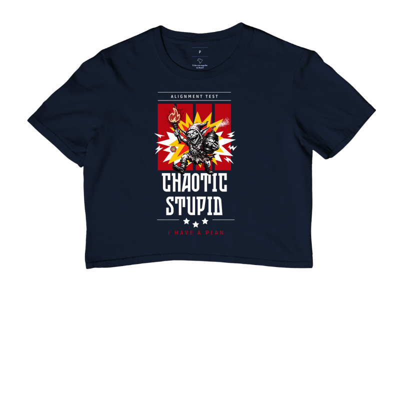 Chaotic Stupid - Imagem 4