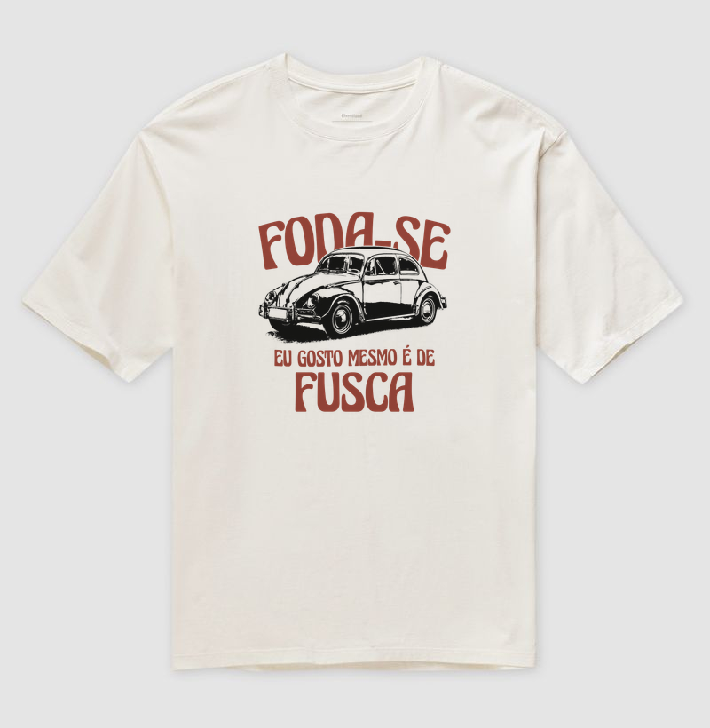 Foda-se, eu gosto mesmo é de Fusca - Imagem 6