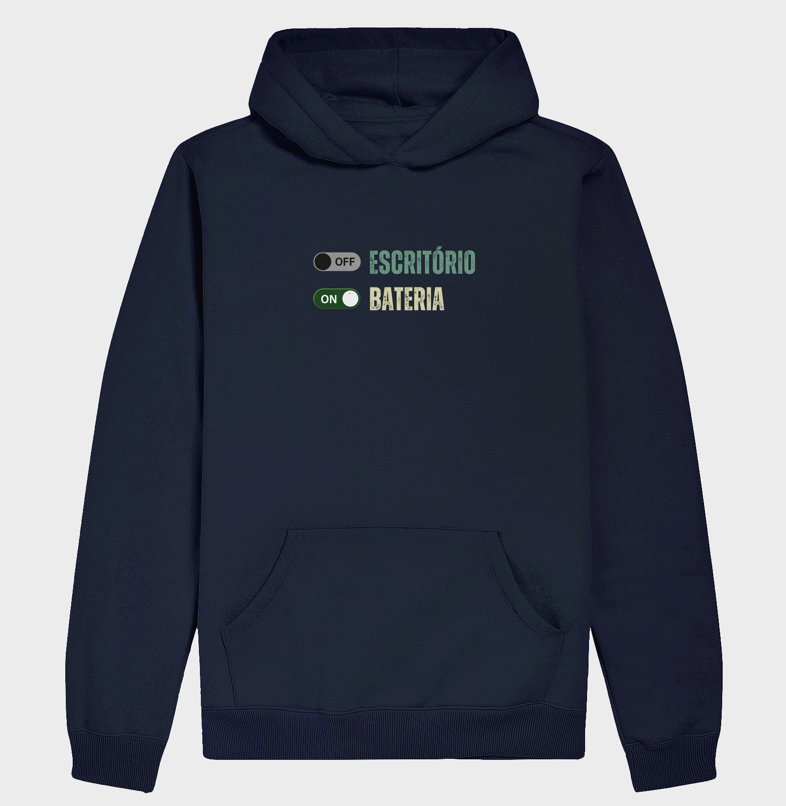 Desliga escritório, Ativa a Bateria - Imagem 4