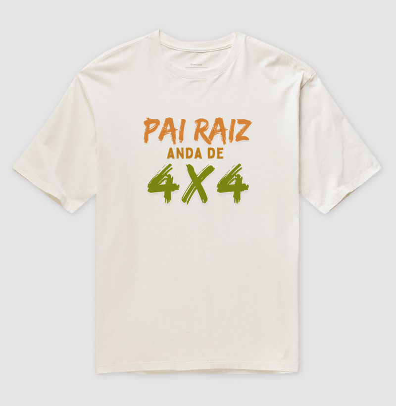 Pai raiz anda de 4x4 - Imagem 4