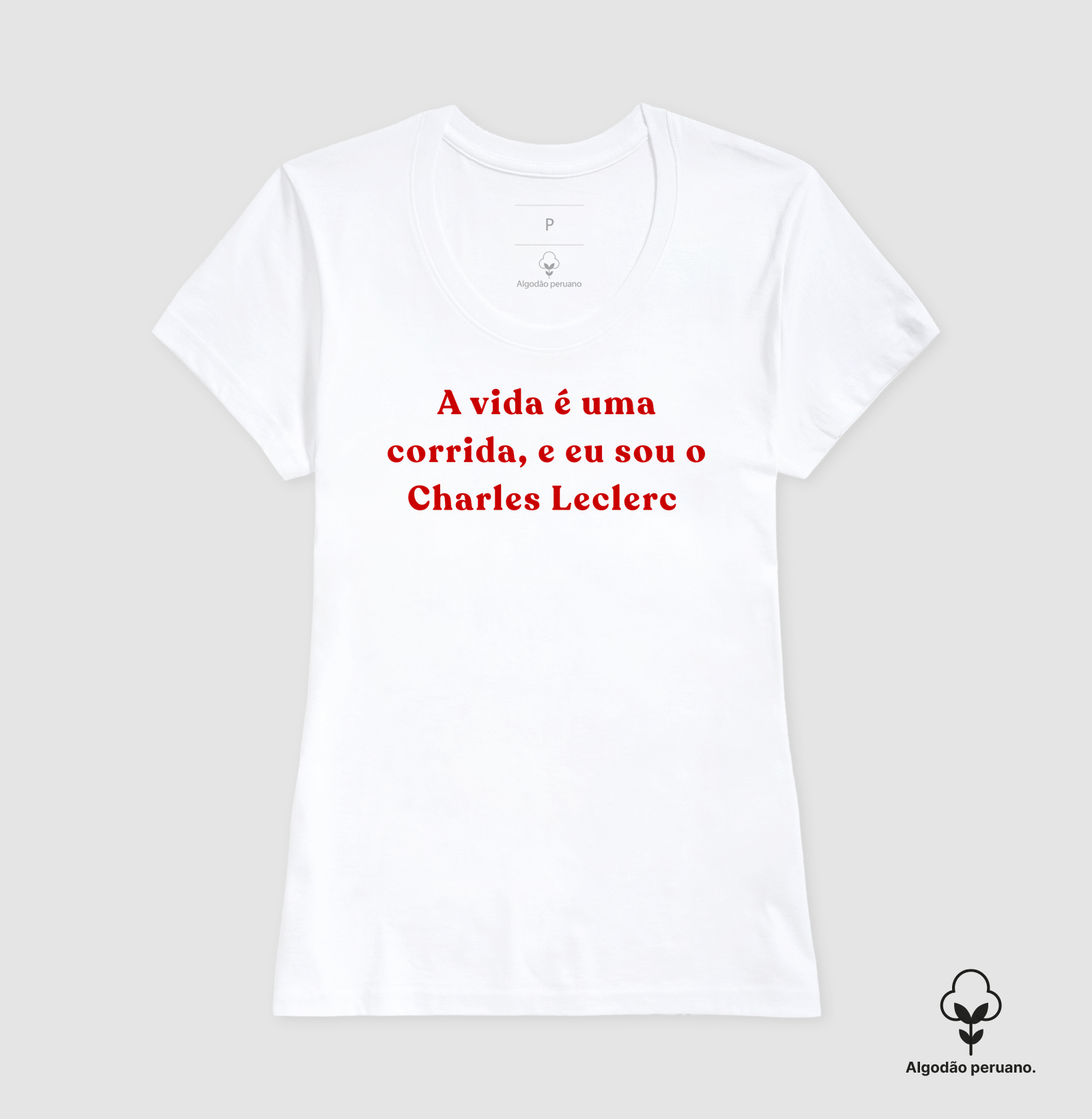 Na vida eu sou o Charles Leclerc - Imagem 6