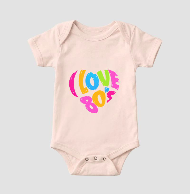 Camiseta Love Retro - Imagem 5