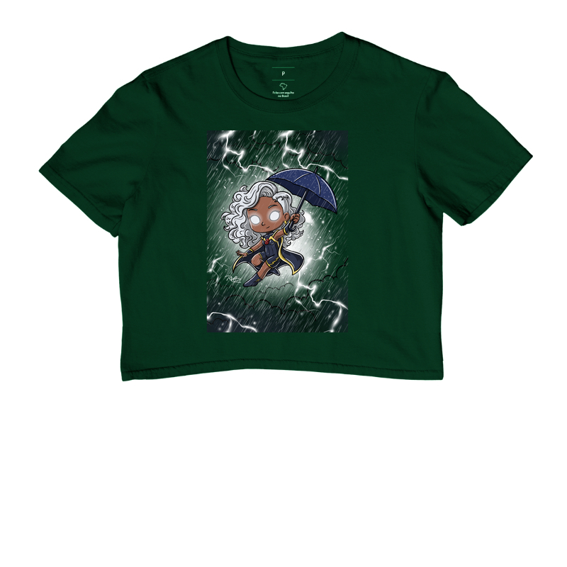 Camiseta Olha a Chuva - Imagem 5