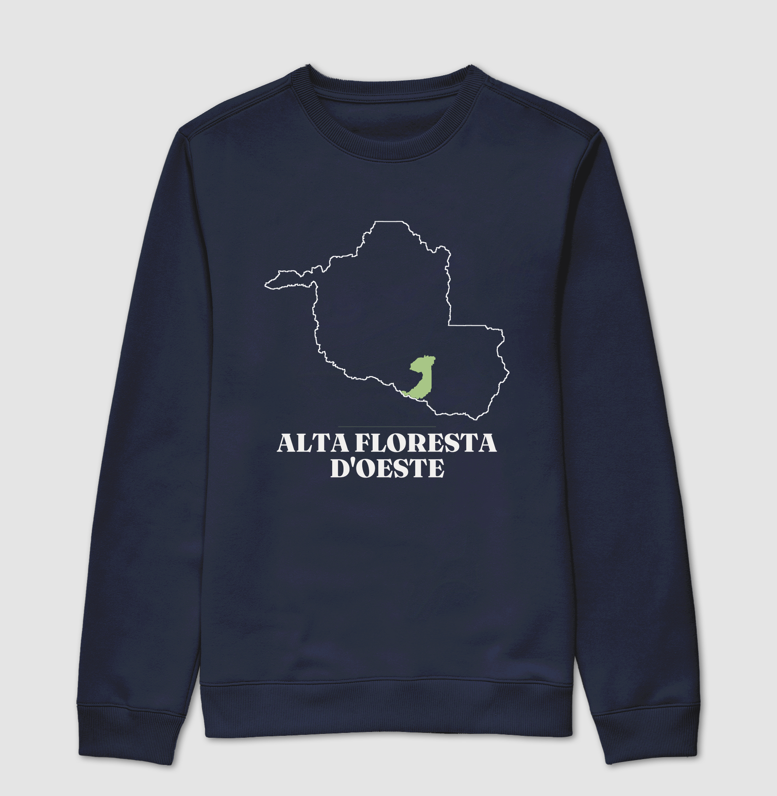 Alta Floresta D'Oeste | Traço RO - Imagem 5