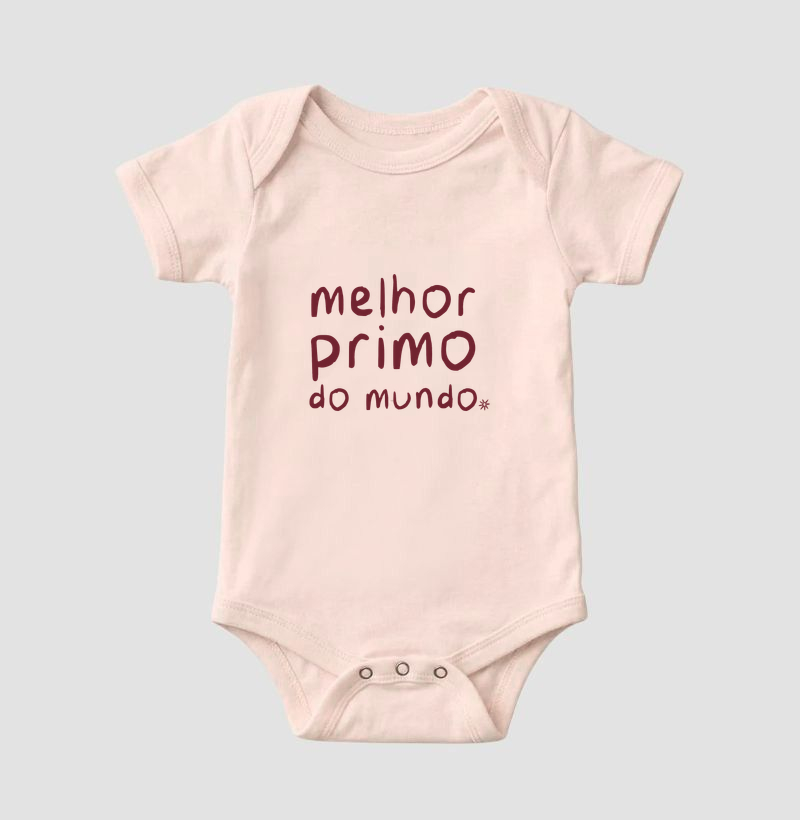 Melhor Primo do Mundo [Body] - Imagem 3