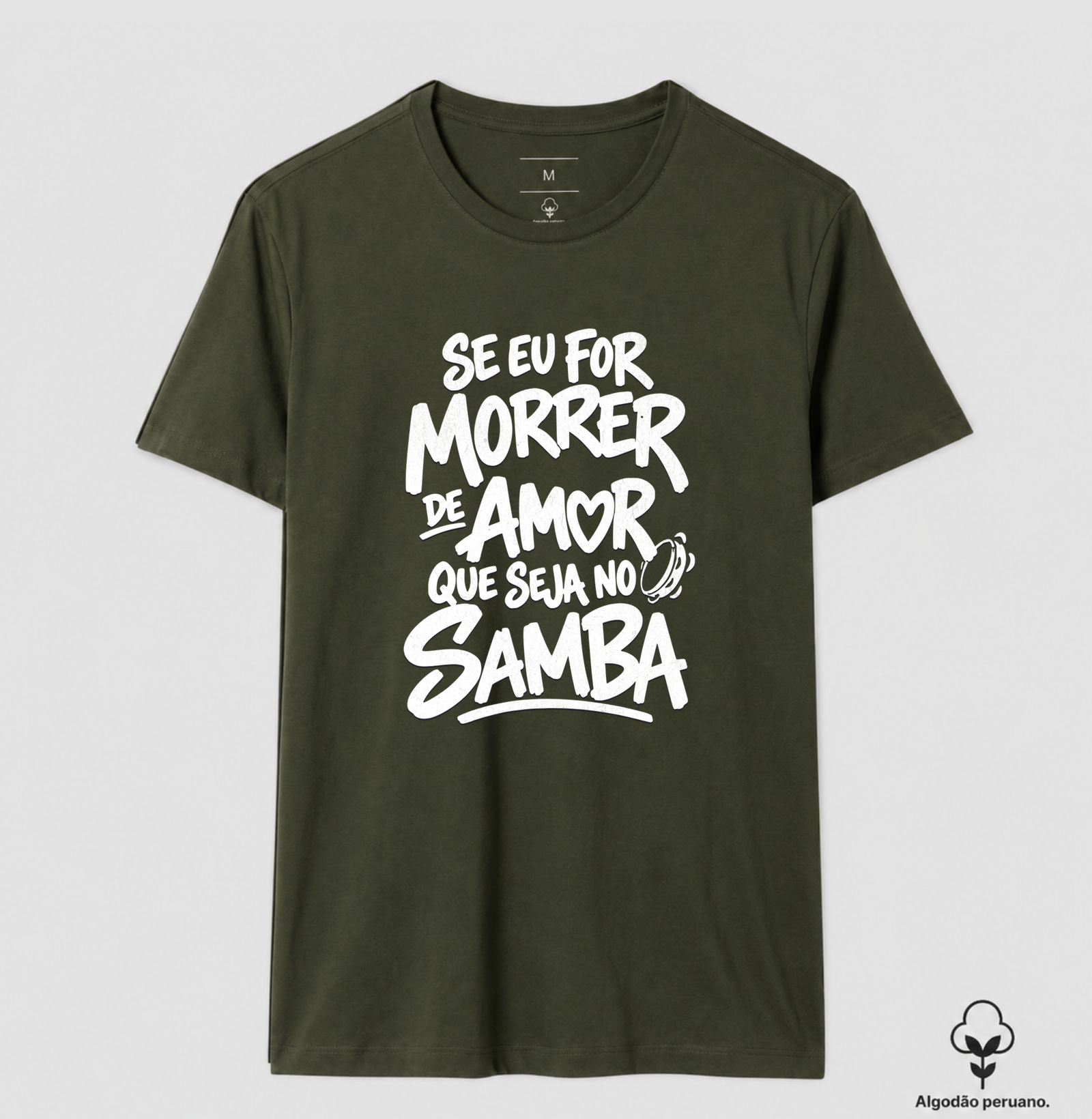 Se eu for morrer de amor que seja no samba - Imagem 5