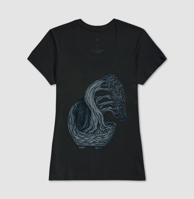 Camiseta Bonsai - Imagem 6