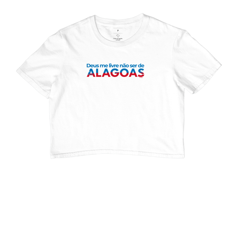 Deus Me Livre Não Ser De Alagoas - Imagem 3