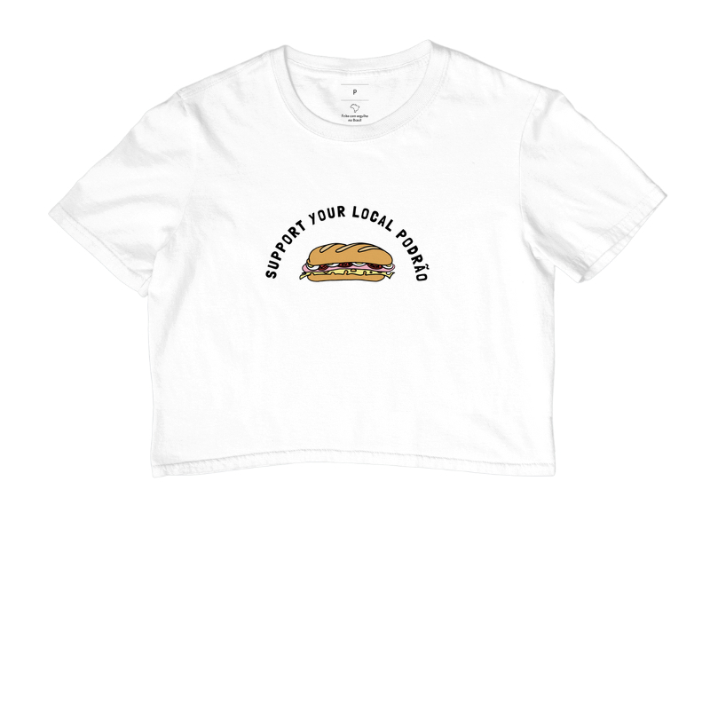 Support Your Local Podrão - Imagem 2