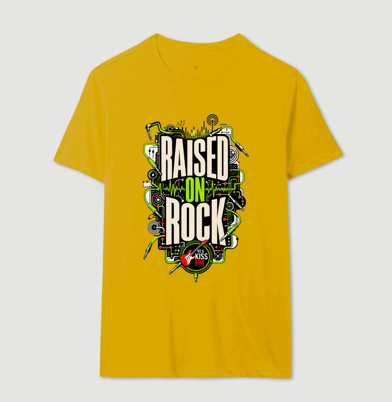 Raised On Rock - Imagem 14